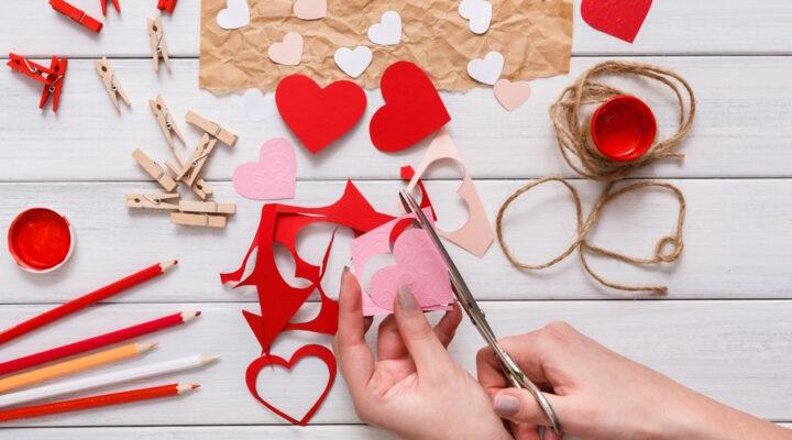 DIY dárkové sety z AliExpressu